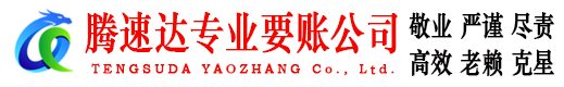 龙子湖腾速达收账公司